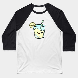 Lemonade Baseball T-Shirt